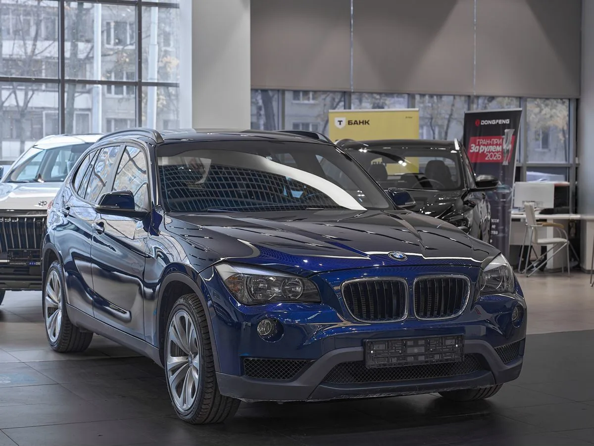 BMW X1 I (E84) Рестайлинг · sDrive18i Локальная сборка