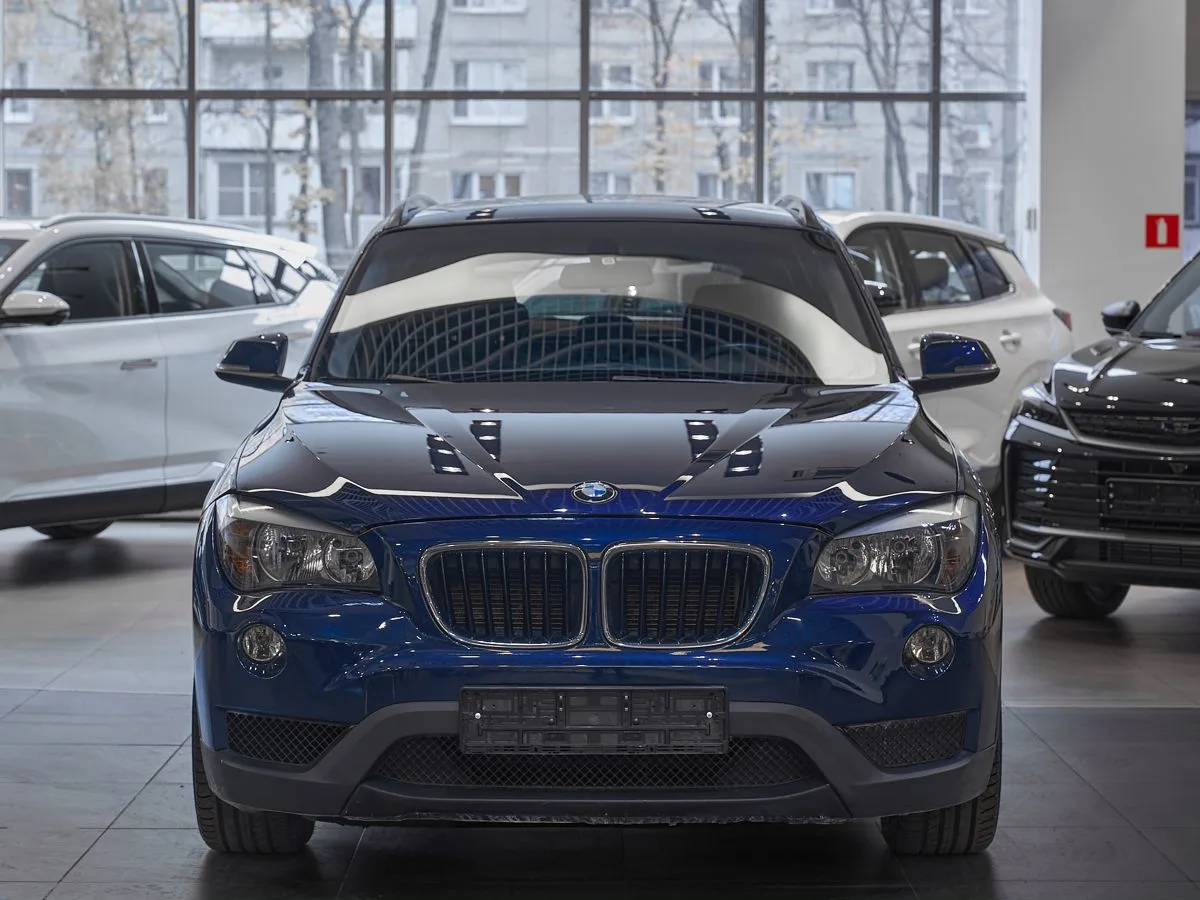 BMW X1 I (E84) Рестайлинг · sDrive18i Локальная сборка — фото 2