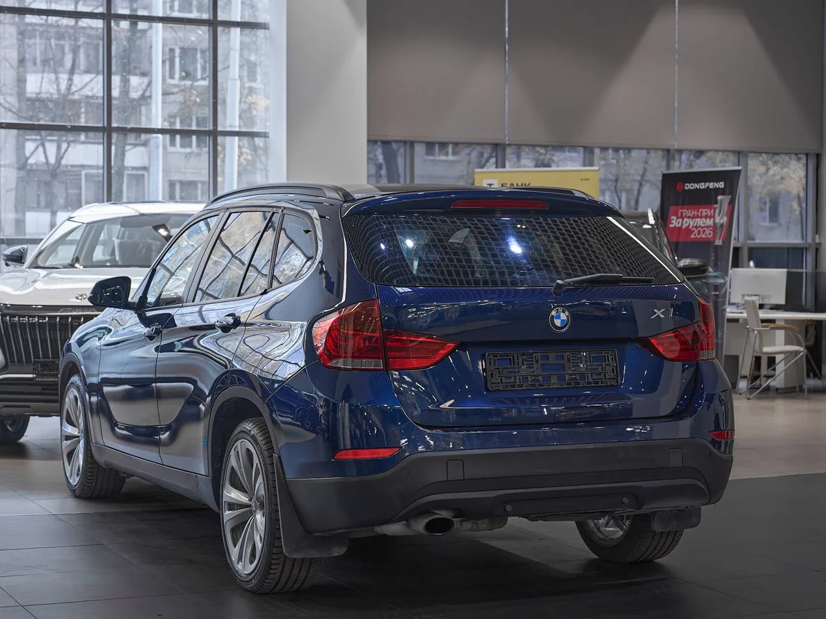BMW X1 I (E84) Рестайлинг · sDrive18i Локальная сборка — фото 4