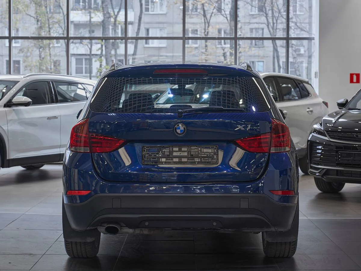 BMW X1 I (E84) Рестайлинг · sDrive18i Локальная сборка — фото 5
