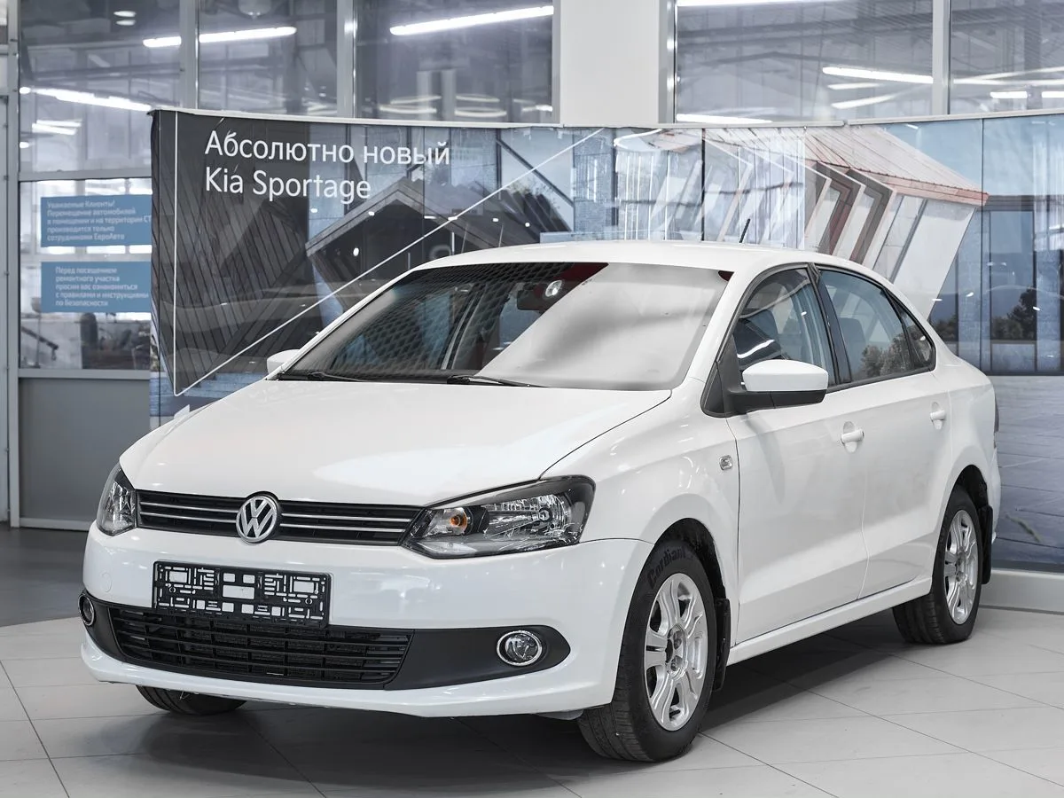 Volkswagen Polo V