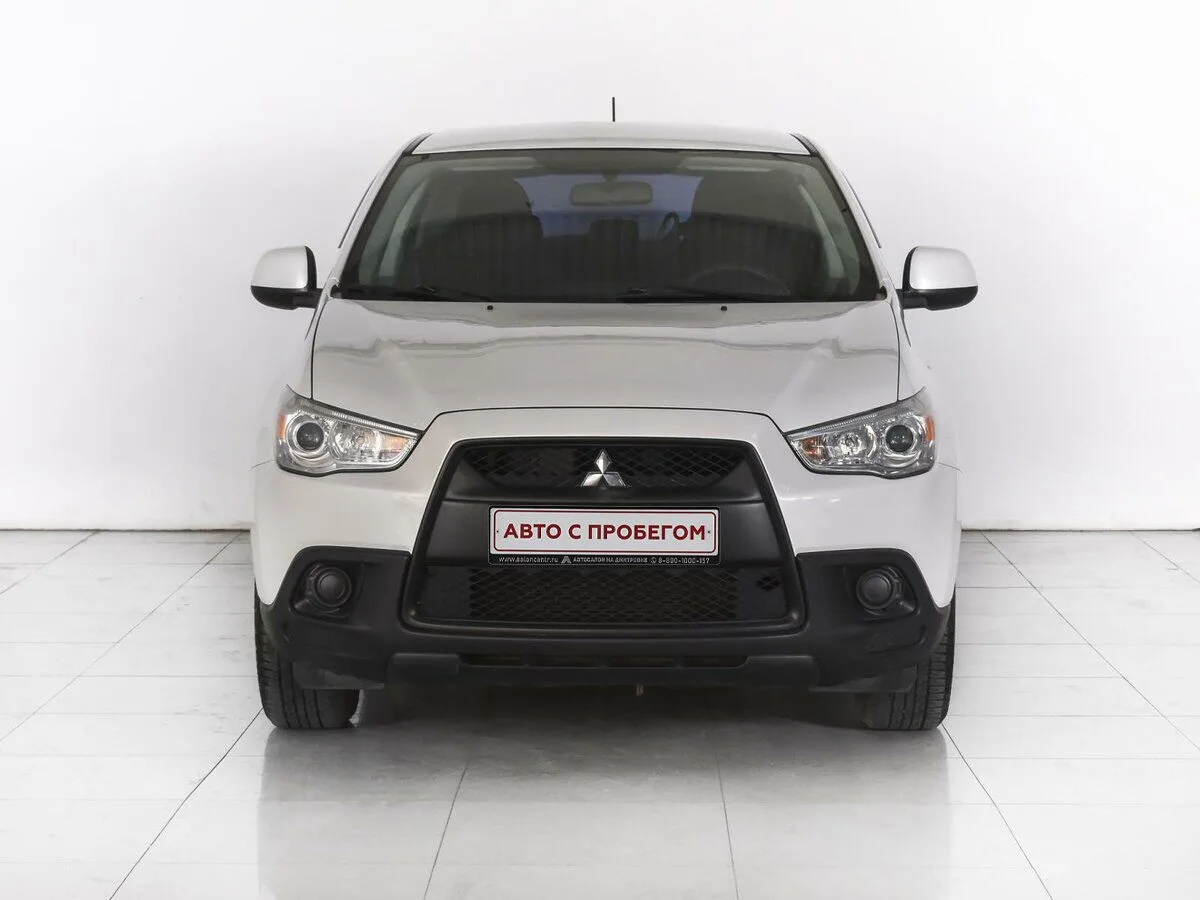 Mitsubishi ASX I · Invite — фото 2