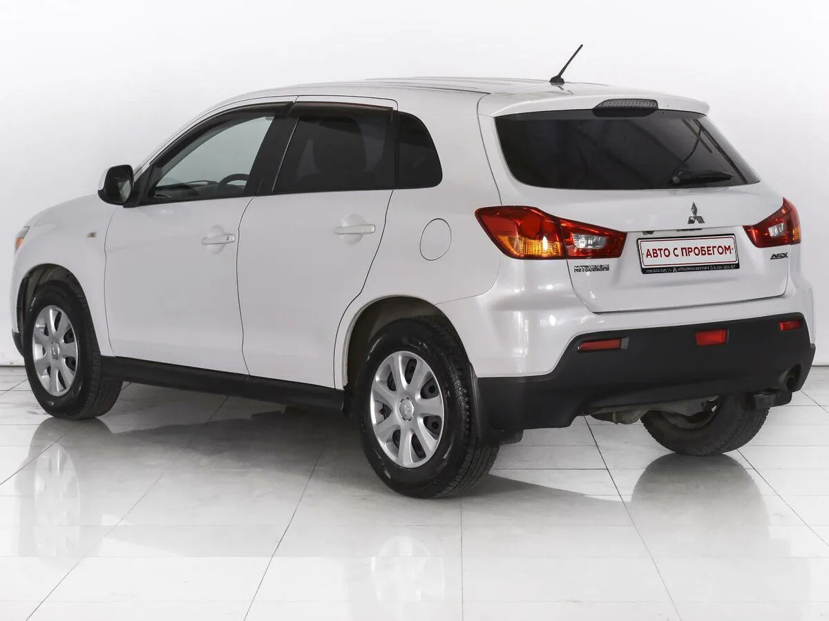 Mitsubishi ASX I · Invite — фото 3