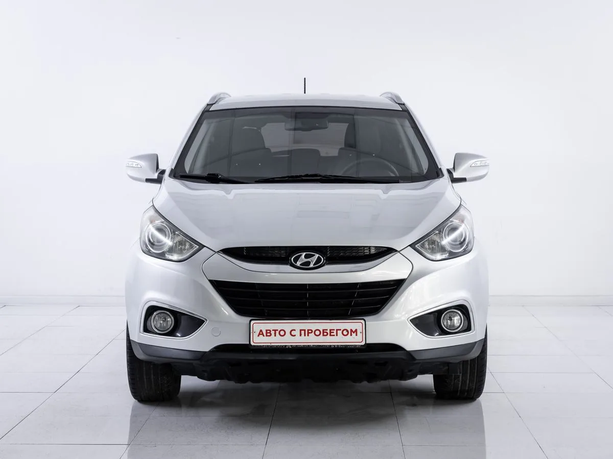 Hyundai ix35 I · Comfort + Navi — фото 2
