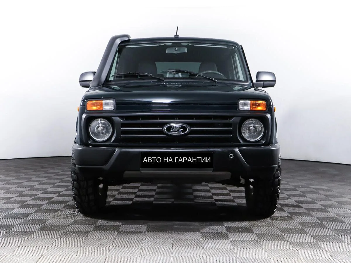 Lada (ВАЗ) 2121 (4x4) I Рестайлинг (2020) · Luxe Кондиционер Камуфляж — фото 2