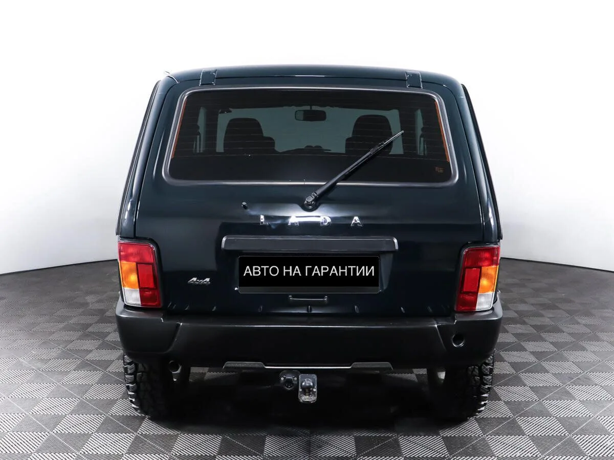Lada (ВАЗ) 2121 (4x4) I Рестайлинг (2020) · Luxe Кондиционер Камуфляж — фото 5