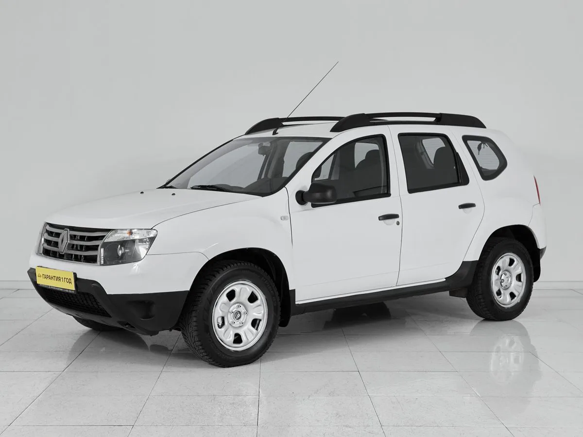 Renault Duster I · Privilege