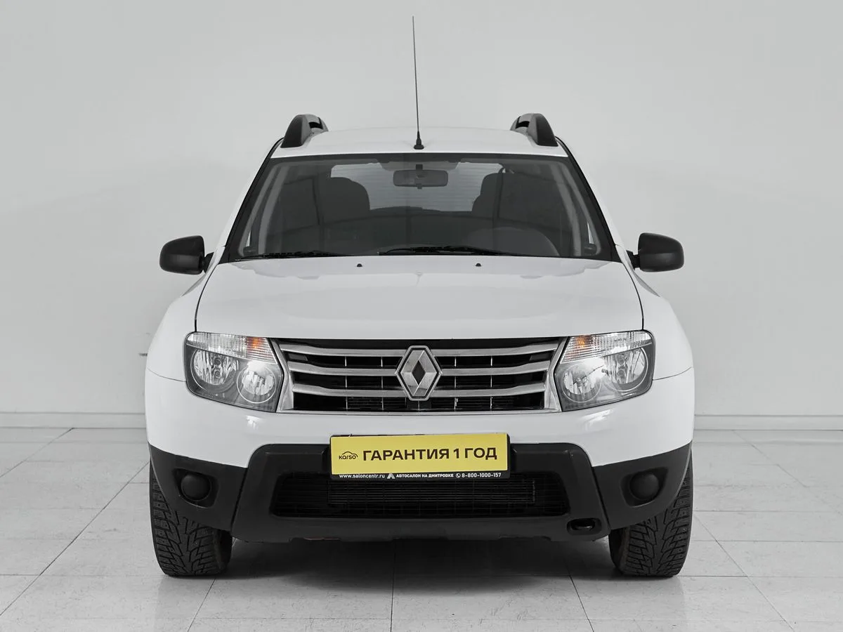 Renault Duster I · Privilege — фото 2