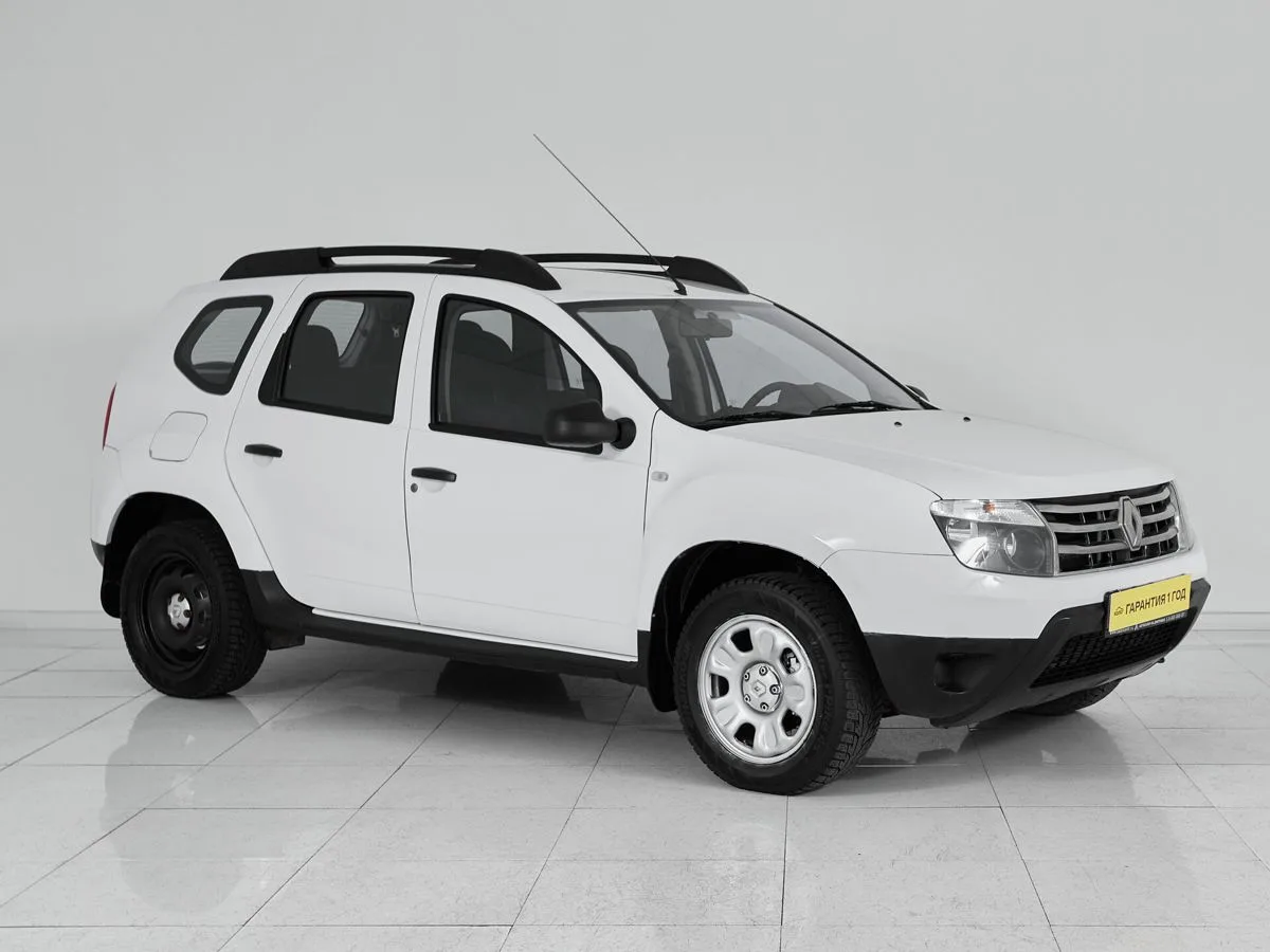 Renault Duster I · Privilege — фото 3