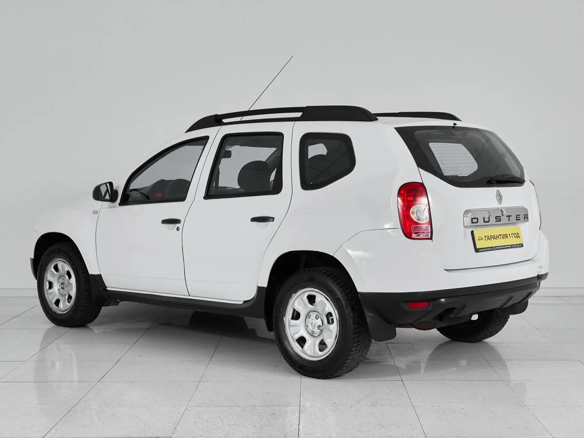 Renault Duster I · Privilege — фото 4