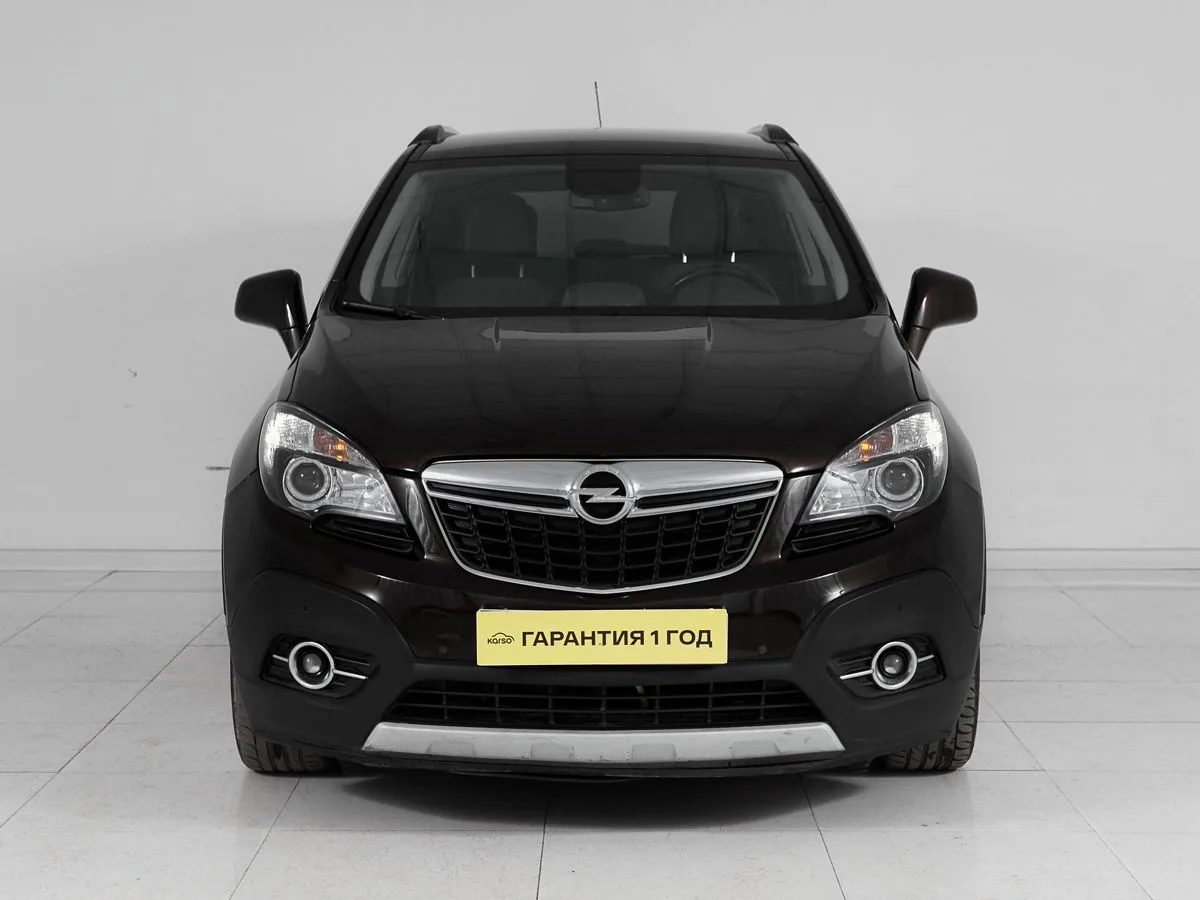 Opel Mokka I · Cosmo — фото 2