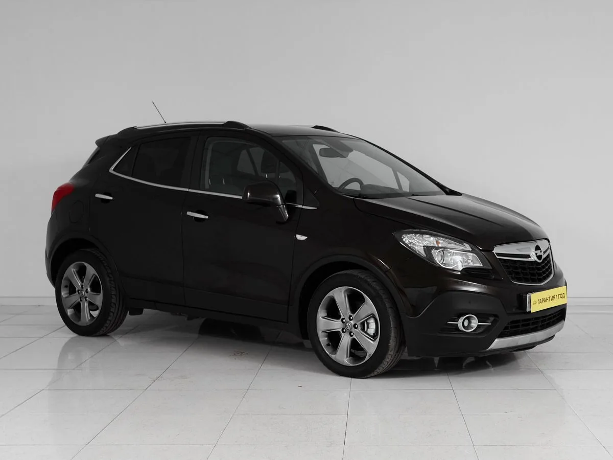 Opel Mokka I · Cosmo — фото 3
