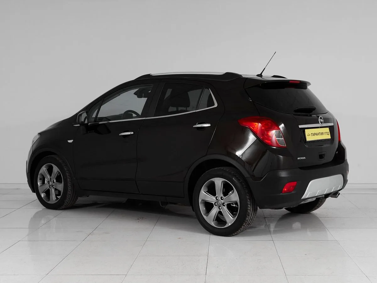 Opel Mokka I · Cosmo — фото 4