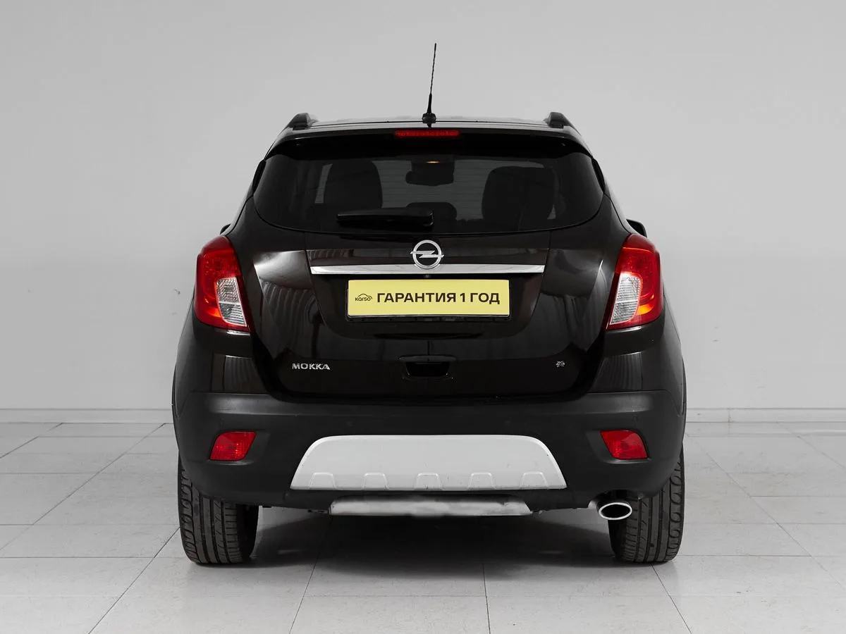 Opel Mokka I · Cosmo — фото 5