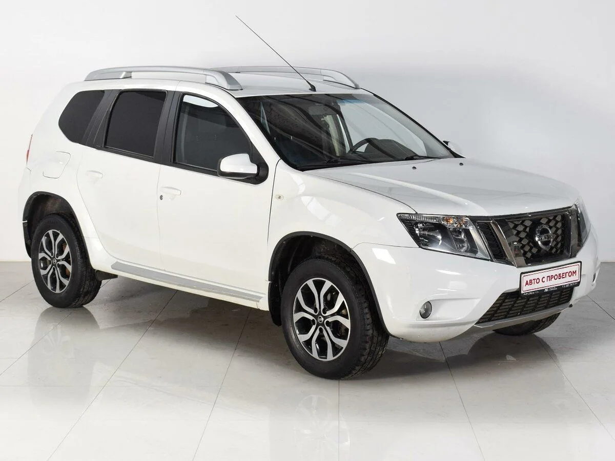 Nissan Terrano III (D10)