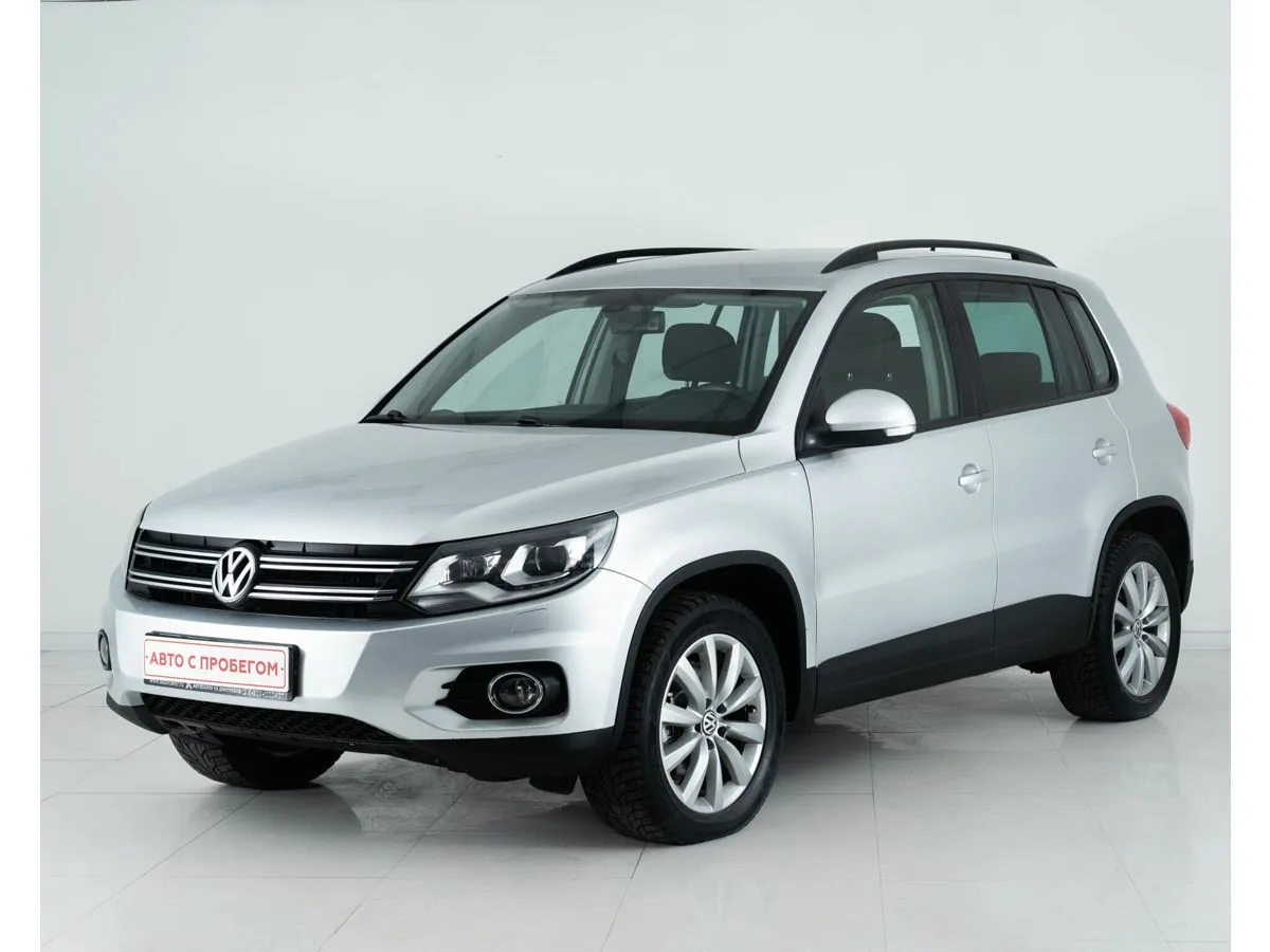 Volkswagen Tiguan I Рестайлинг · Cup