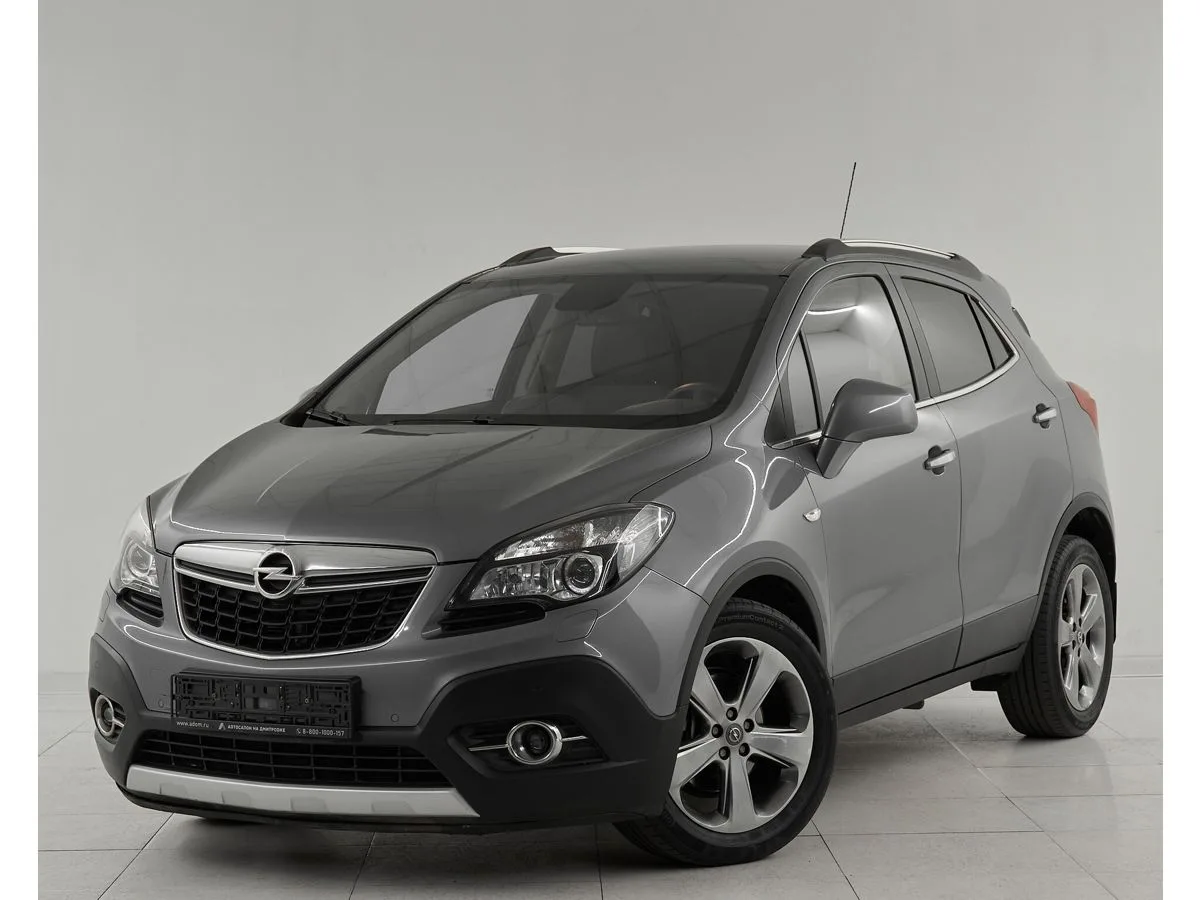 Opel Mokka I · Enjoy