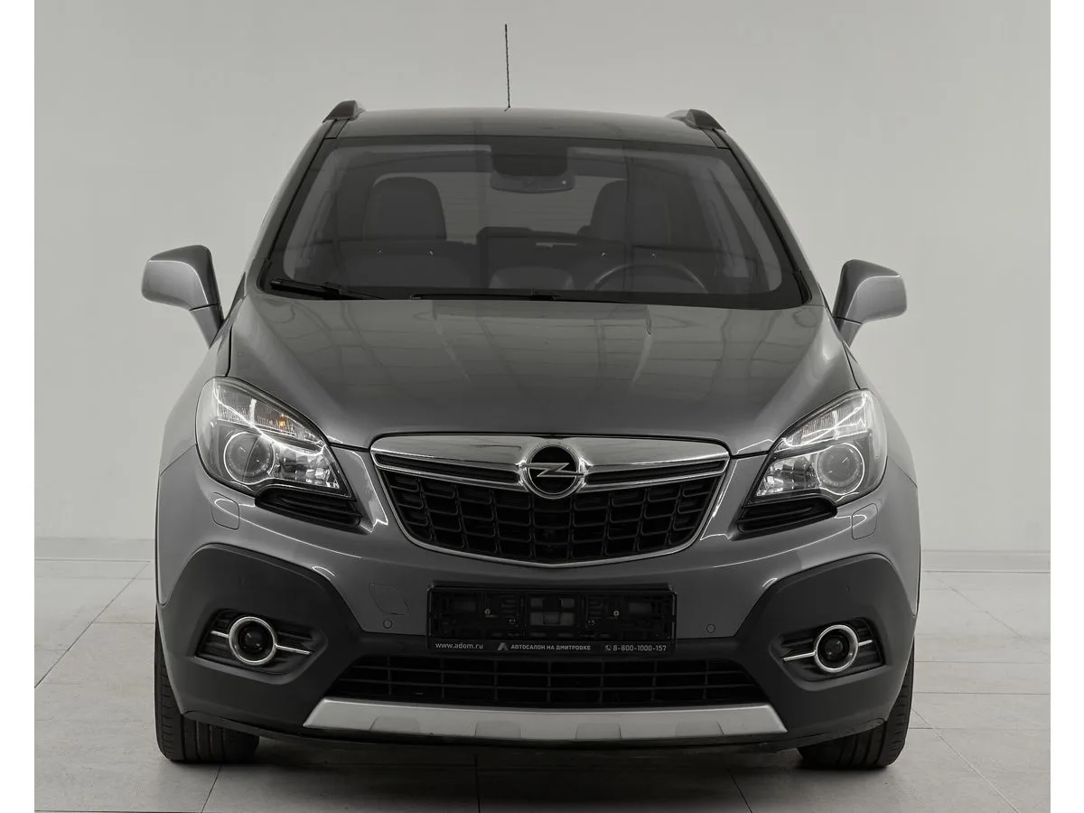 Opel Mokka I · Enjoy — фото 2
