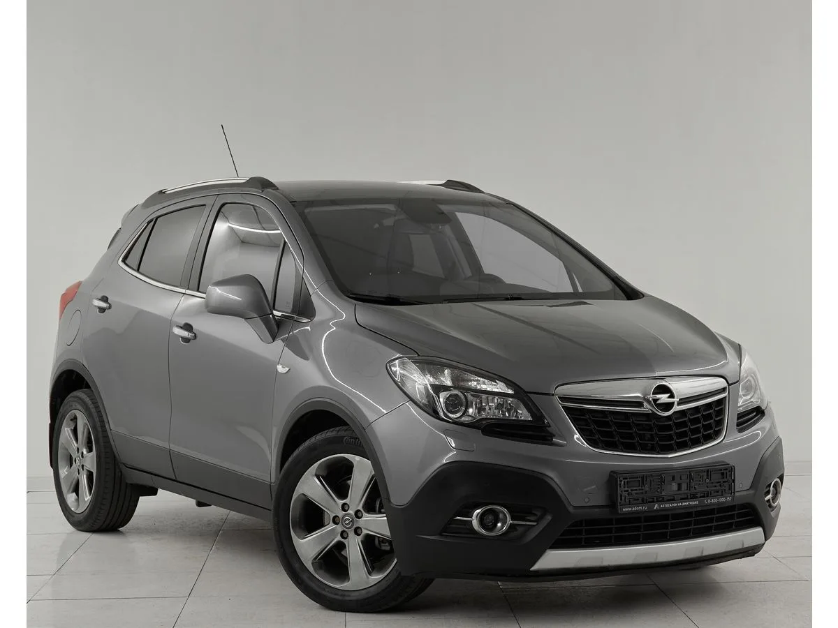 Opel Mokka I · Enjoy — фото 3