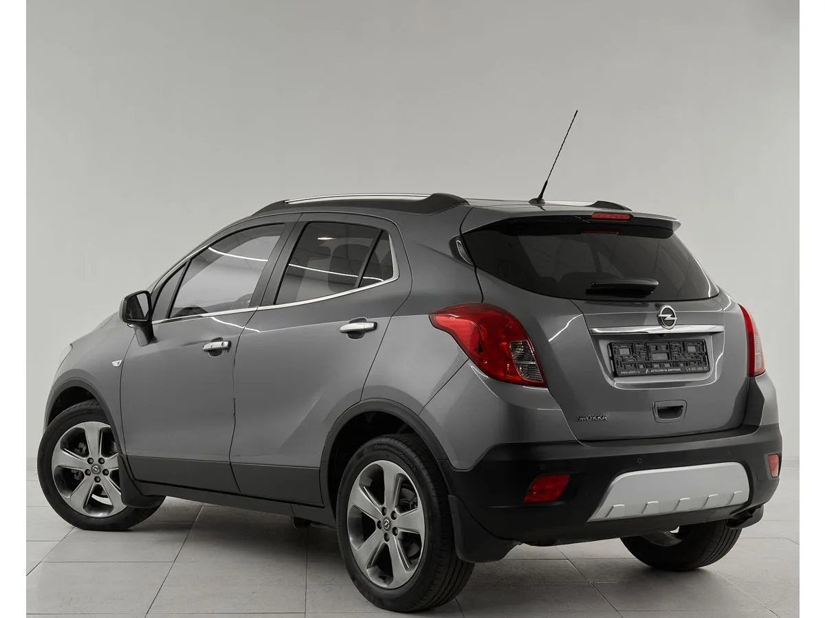 Opel Mokka I · Enjoy — фото 4
