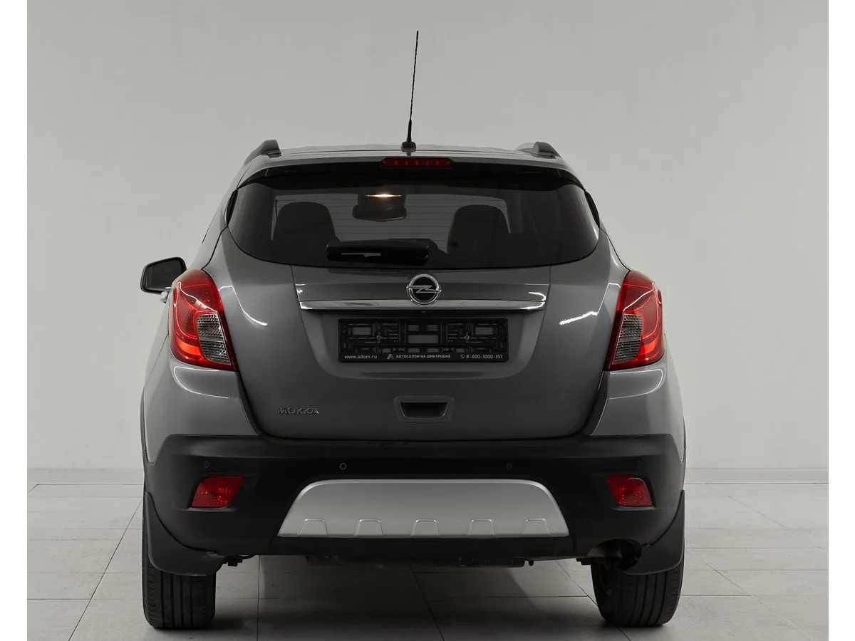 Opel Mokka I · Enjoy — фото 5