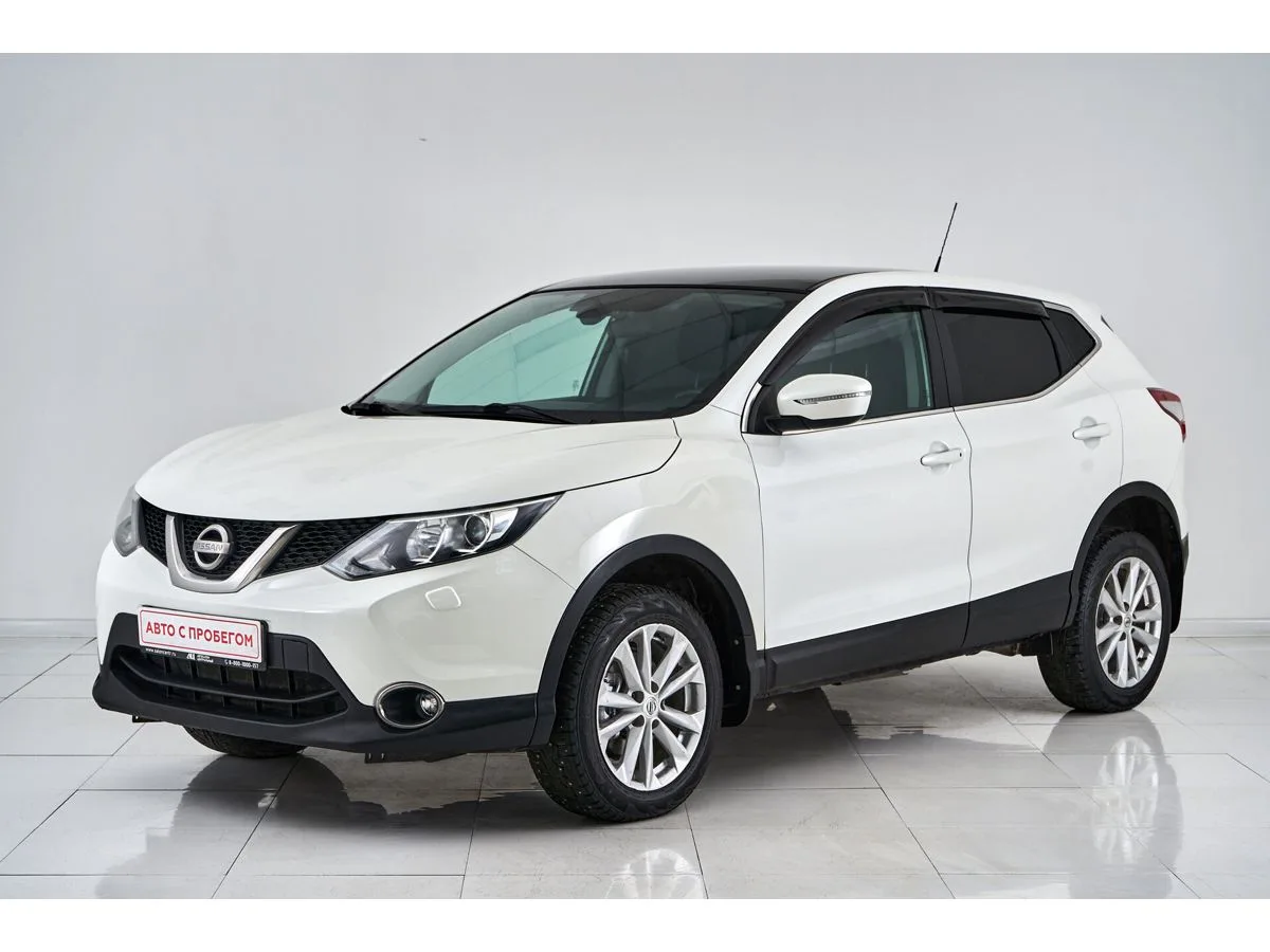 Nissan Qashqai II