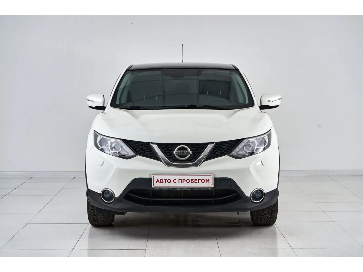 Nissan Qashqai II — фото 2