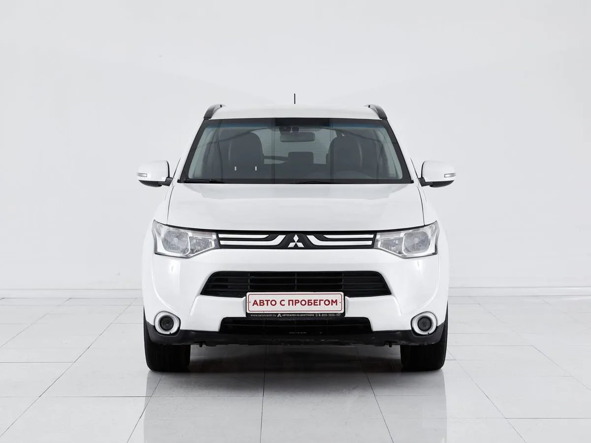 Mitsubishi Outlander III · Intense — фото 2