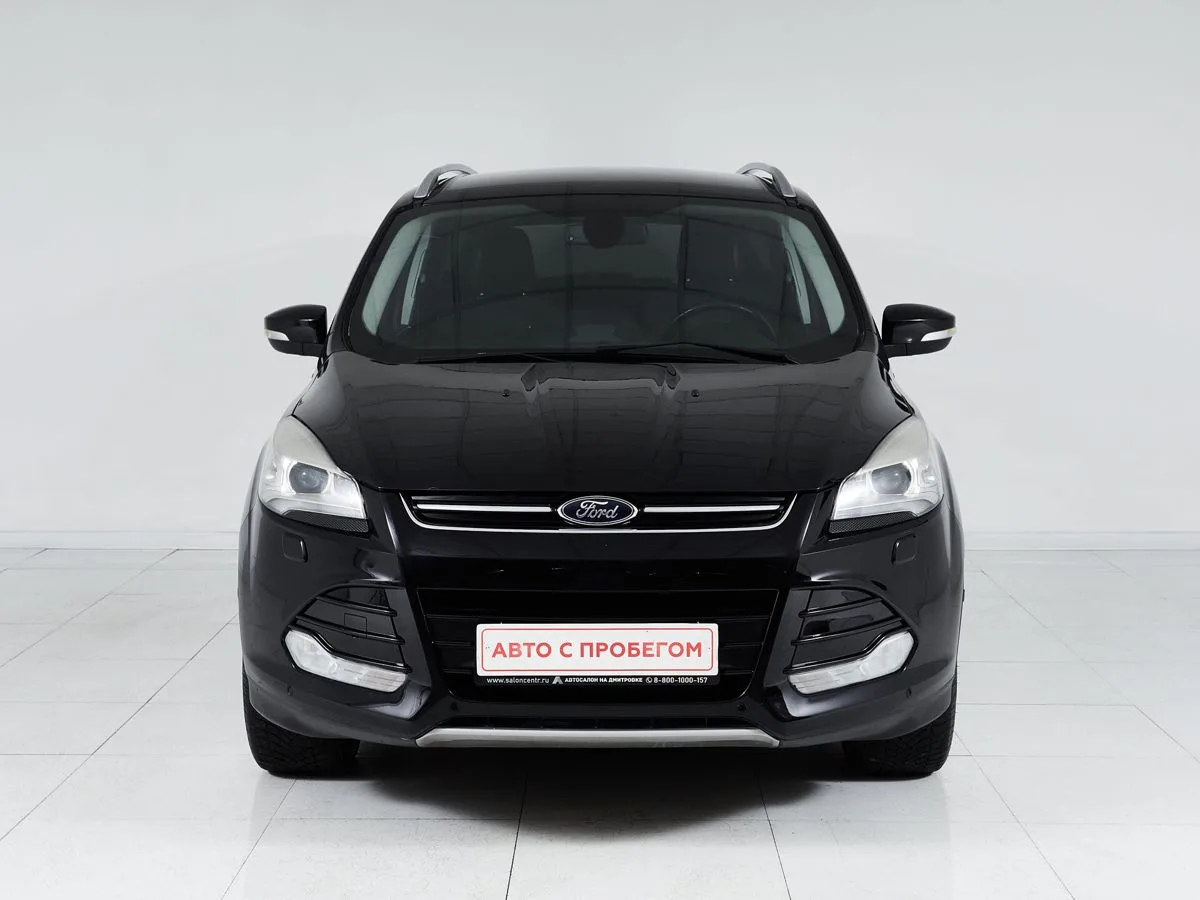 Ford Kuga II · Titanium — фото 2