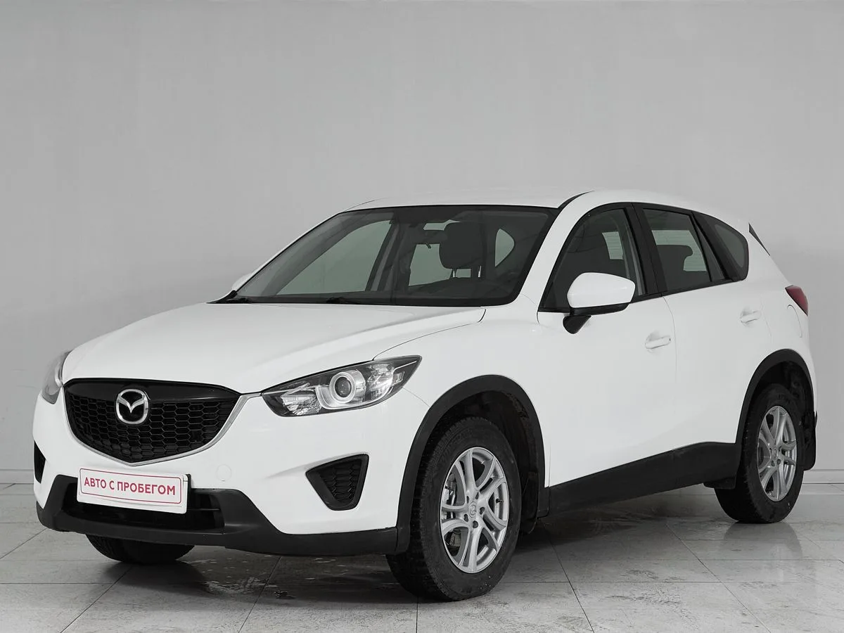 Mazda CX-5 I · Supreme