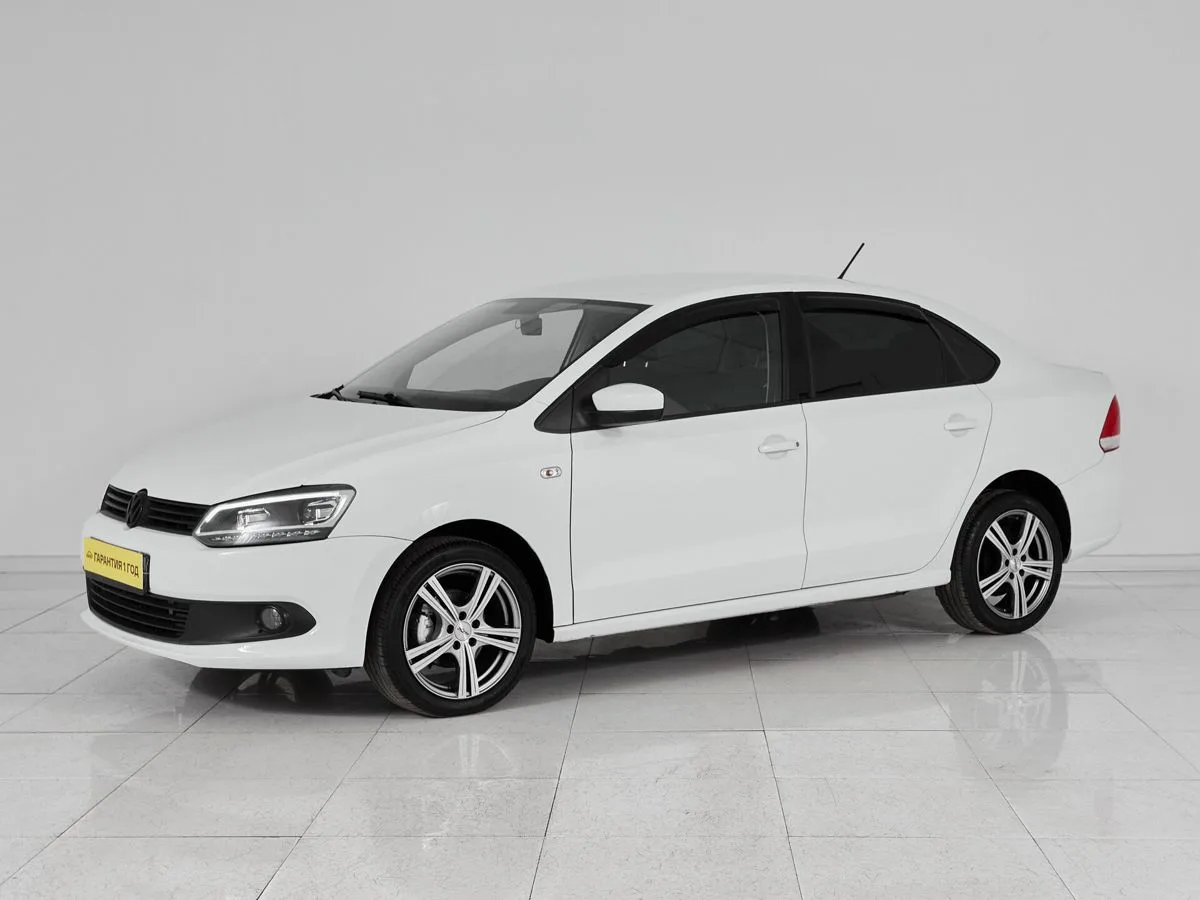 Volkswagen Polo V · Highline