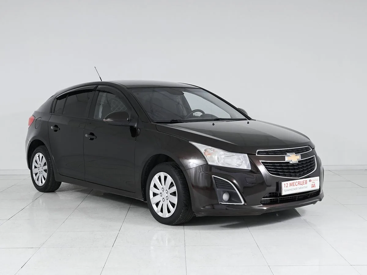 Chevrolet Cruze I Рестайлинг · LS — фото 3