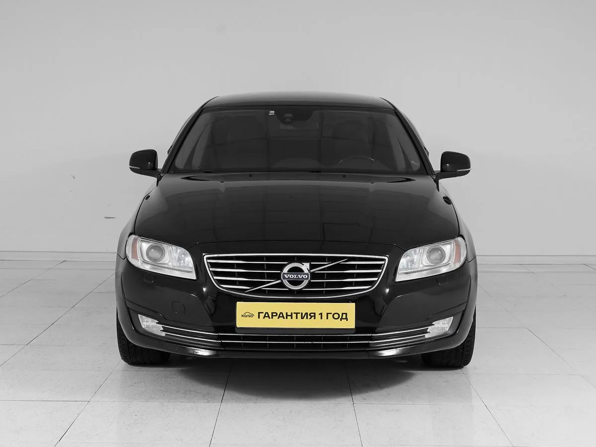 Volvo S80 II Рестайлинг 2 · Momentum — фото 2