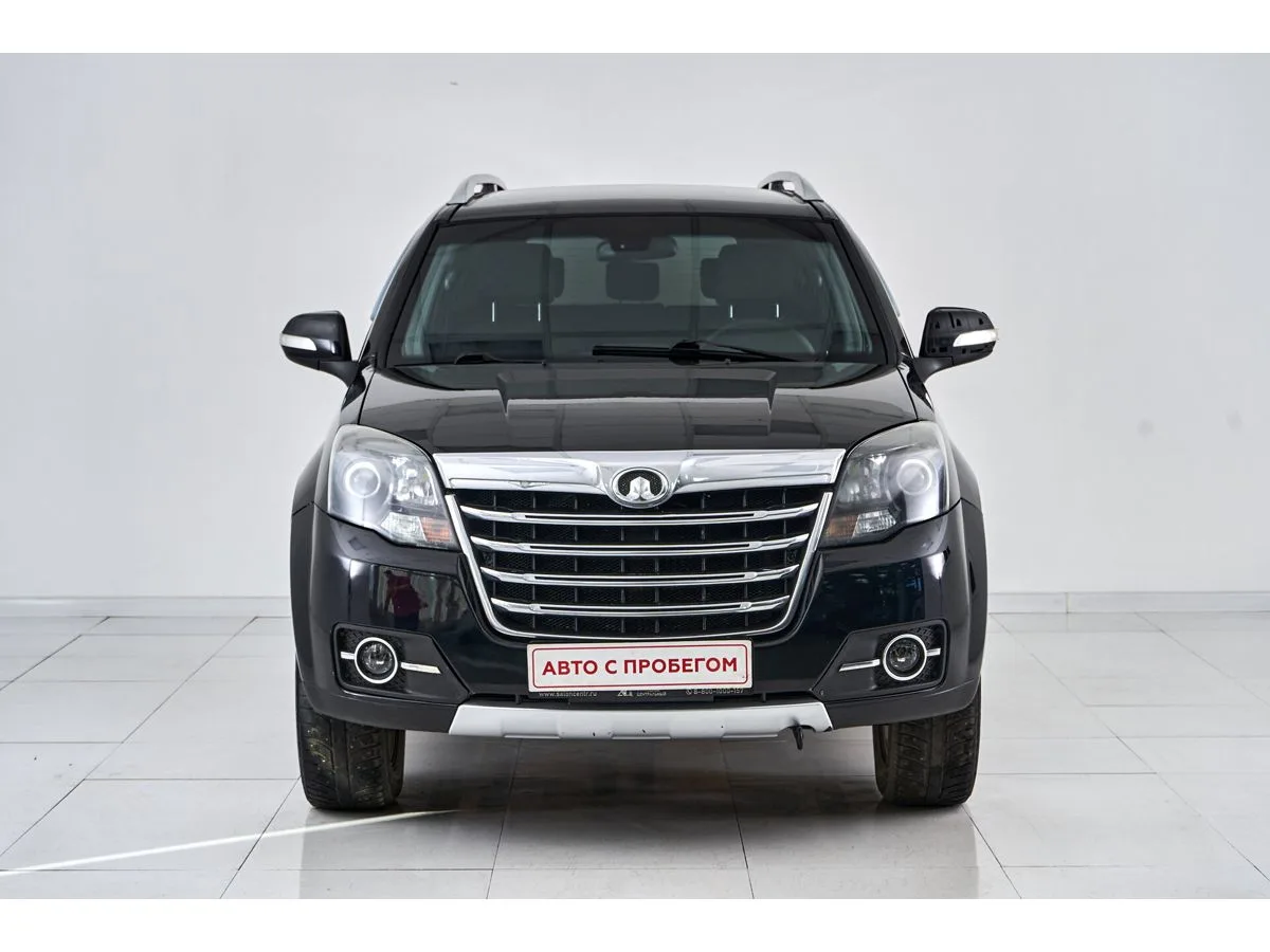 Great Wall Hover H3 I Рестайлинг — фото 2