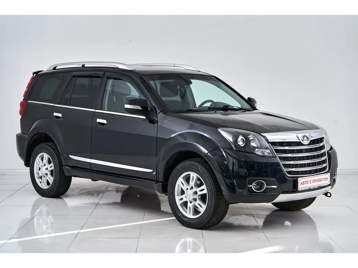 Great Wall Hover H3 I Рестайлинг — фото 3
