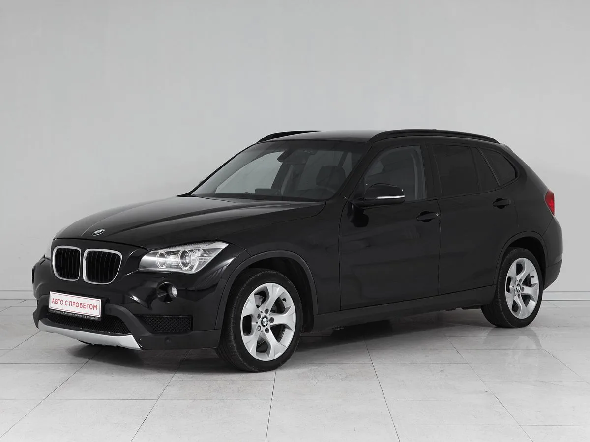 BMW X1 I (E84) Рестайлинг · xDrive20d Локальная сборка