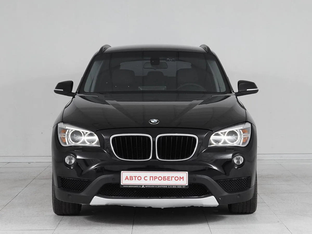 BMW X1 I (E84) Рестайлинг · xDrive20d Локальная сборка — фото 2