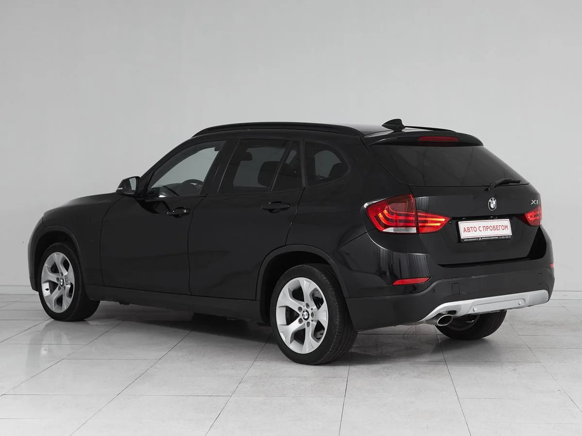 BMW X1 I (E84) Рестайлинг · xDrive20d Локальная сборка — фото 4