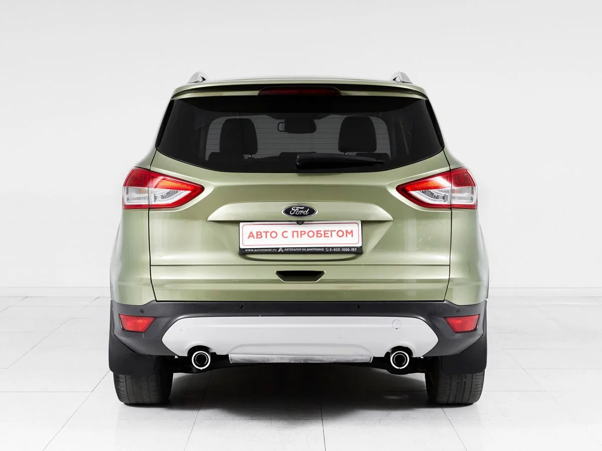 Ford Kuga II · Titanium Plus — фото 5