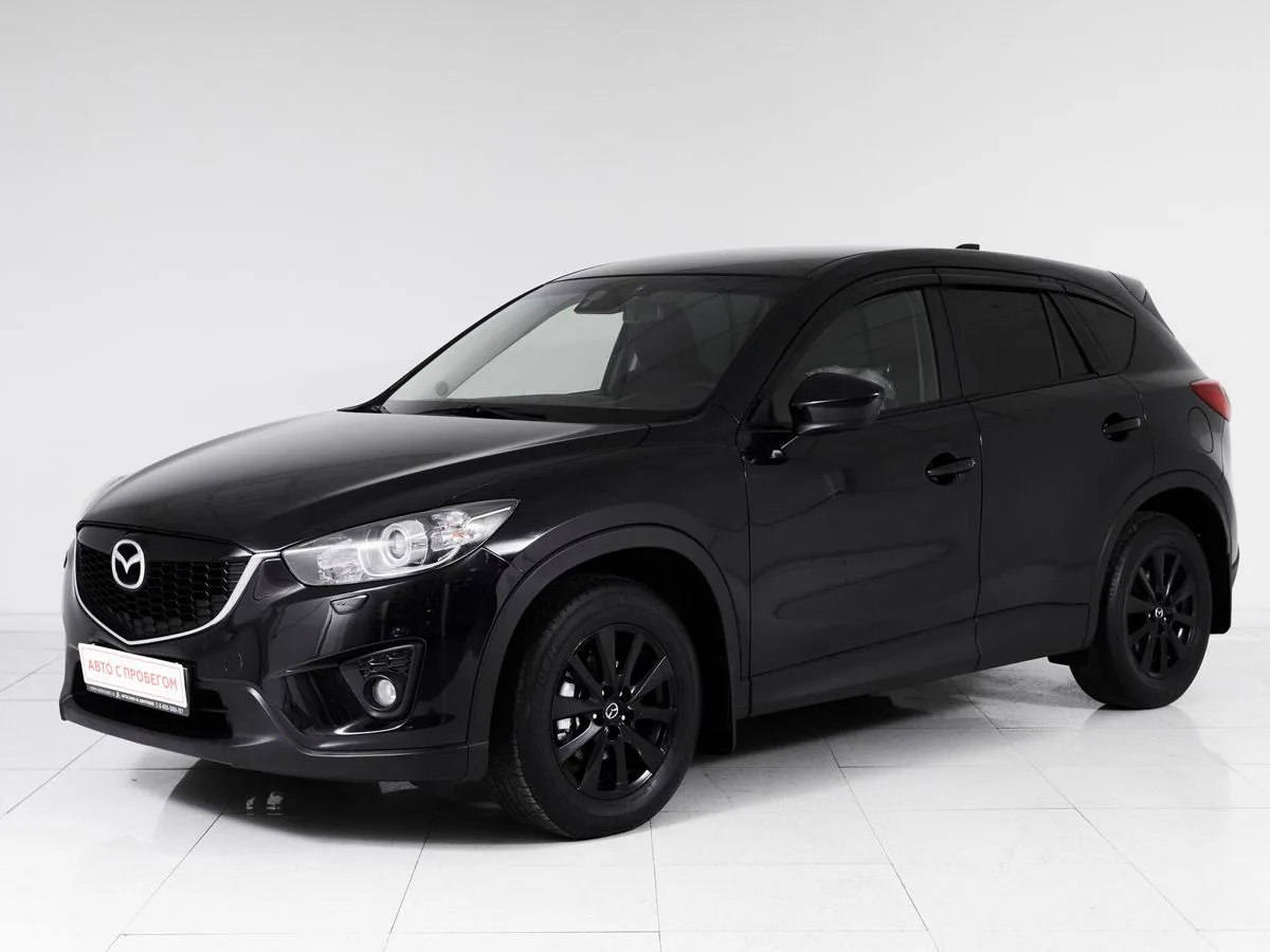 Mazda CX-5 I