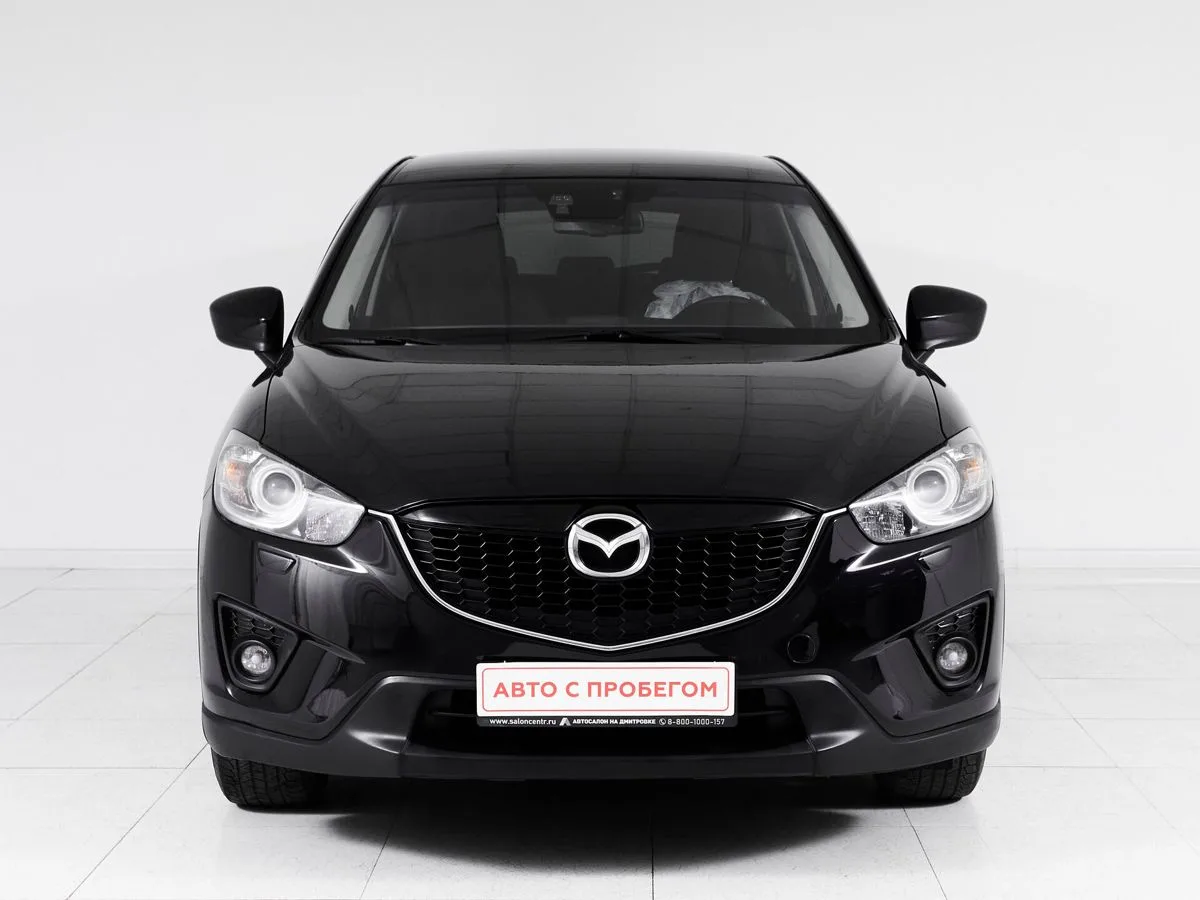 Mazda CX-5 I — фото 2