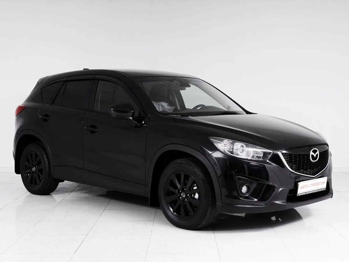 Mazda CX-5 I — фото 3