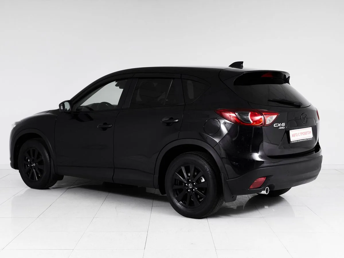Mazda CX-5 I — фото 4