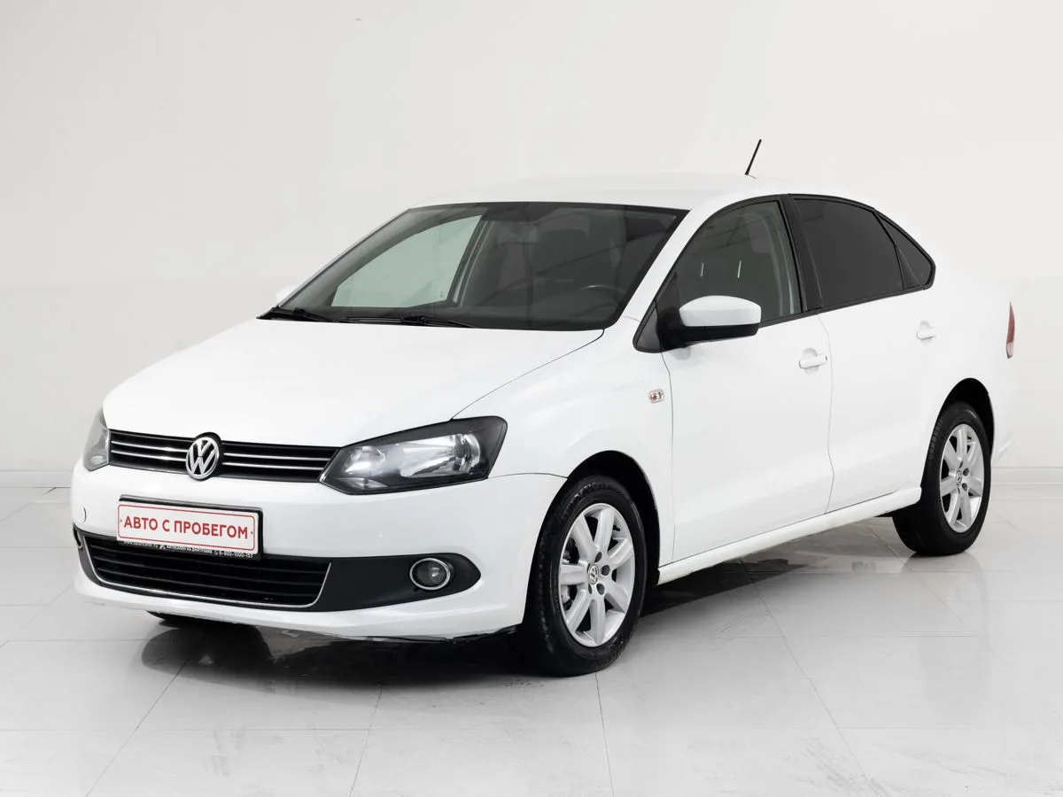 Volkswagen Polo V · Comfortline