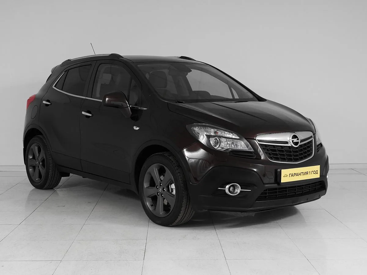 Opel Mokka I · Enjoy — фото 3