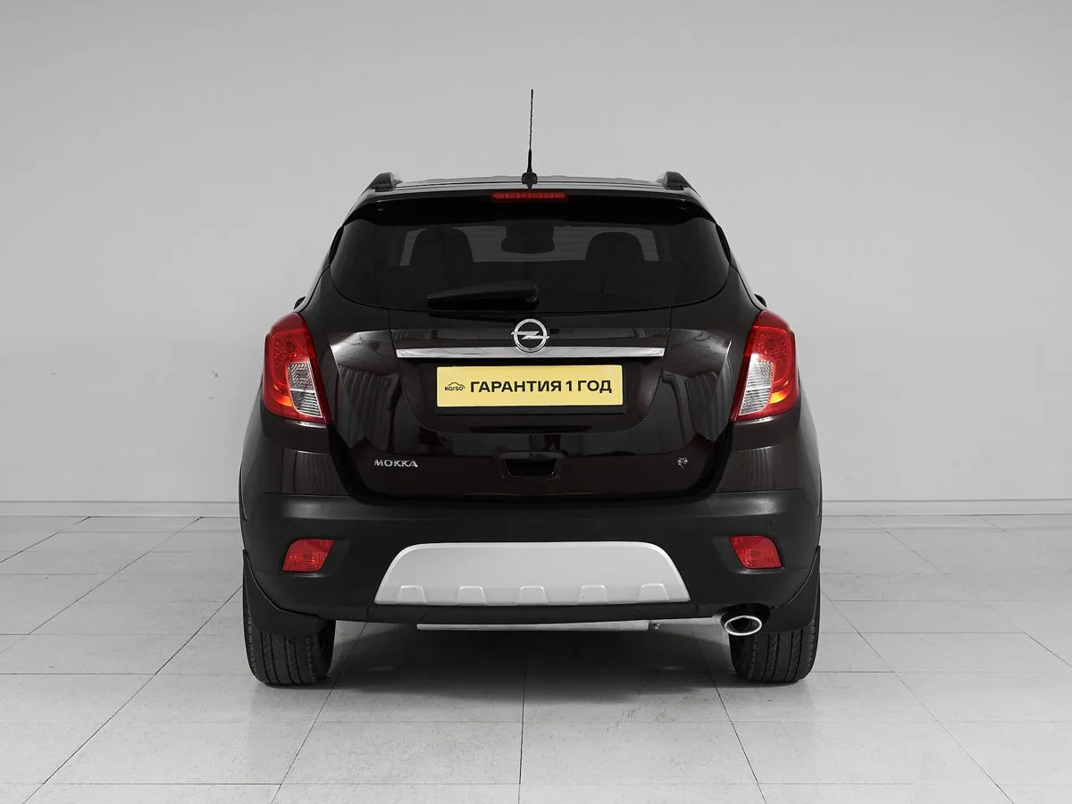 Opel Mokka I · Enjoy — фото 5