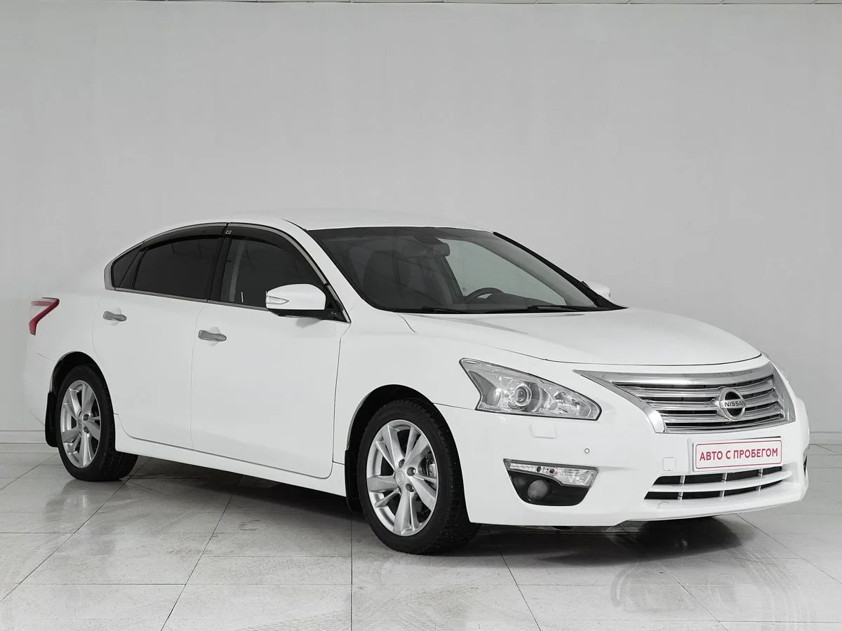 Nissan Teana III (L33) · Luxury — фото 3