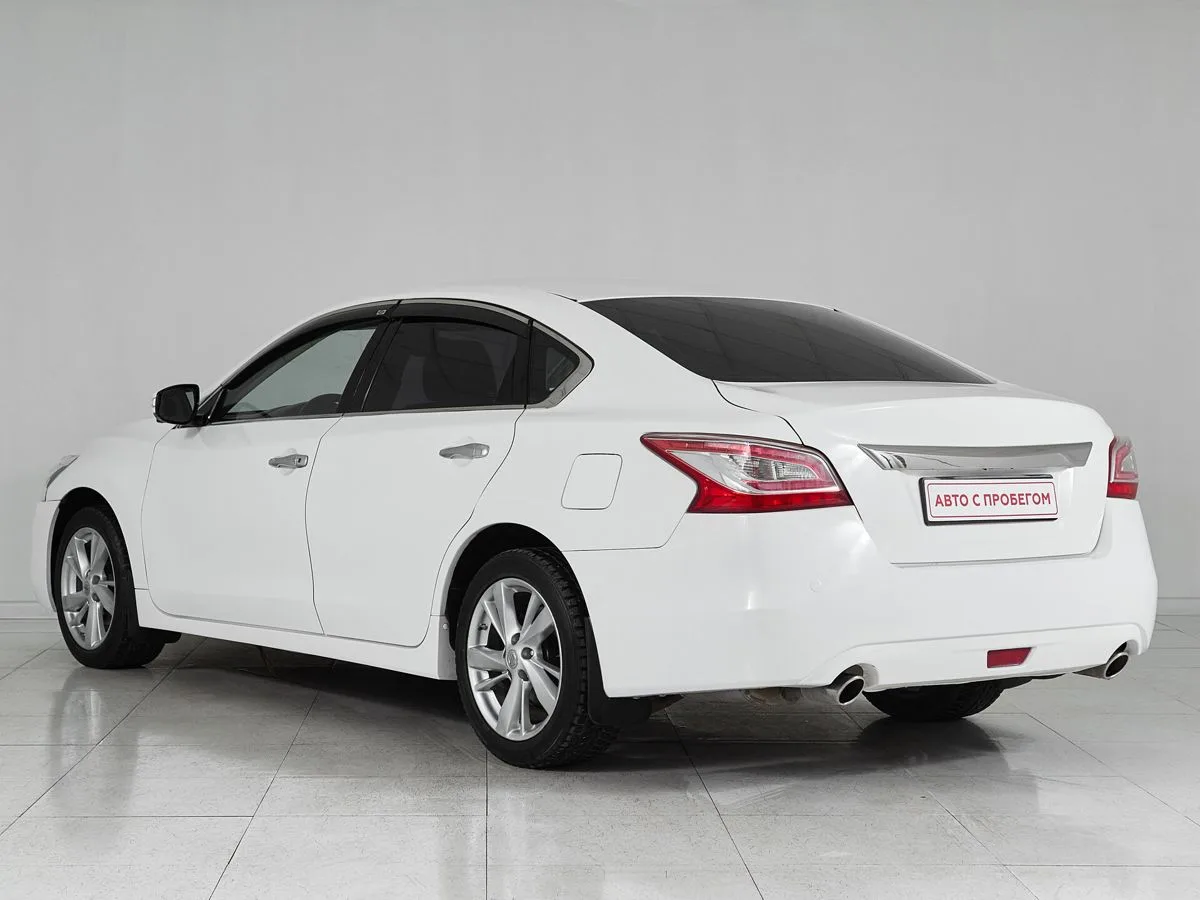 Nissan Teana III (L33) · Luxury — фото 4