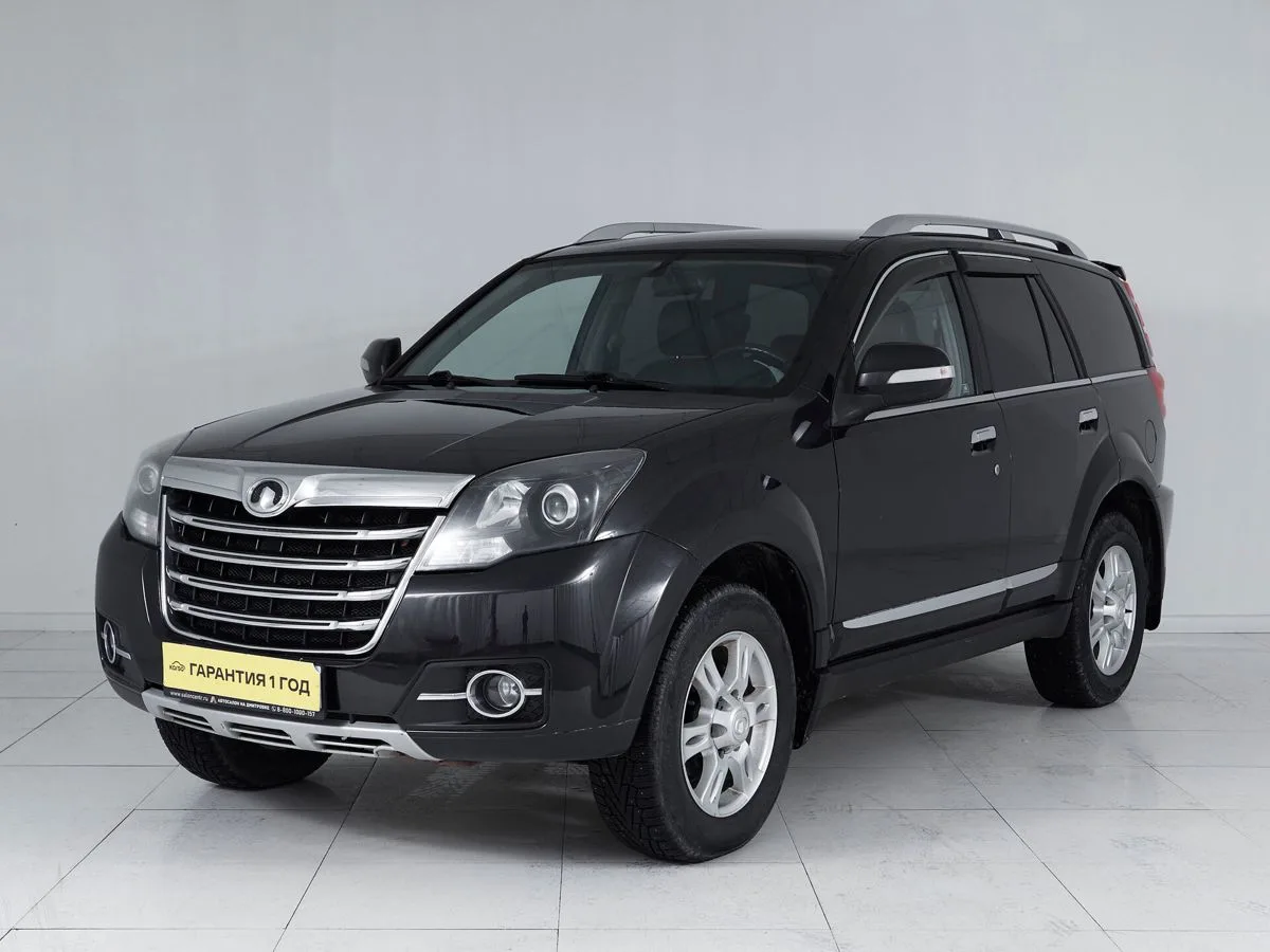 Great Wall Hover H3 I Рестайлинг · Turbo Super Luxe