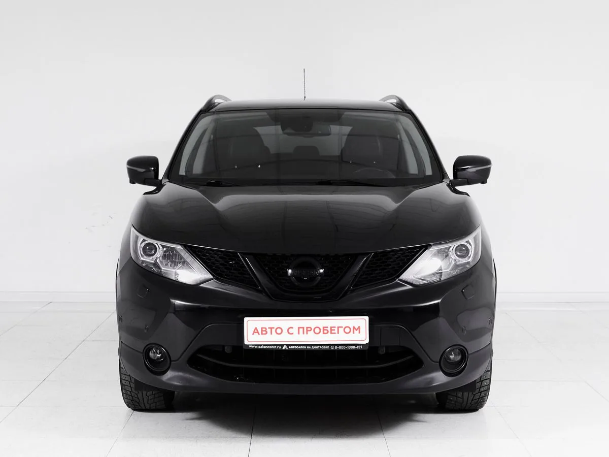 Nissan Qashqai II · QE+ — фото 2